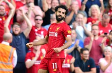 ‘Mo’s goal was absolutely amazing’: Klopp praises Salah after Liverpool win over Arsenal