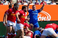 Keenan's late try seals pre-season win for Leinster in Canada