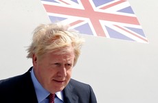 A Brexit deal is now 'touch and go', says Boris Johnson
