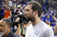 'Injuries have taken my joy of NFL away' - Colts star Luck retires