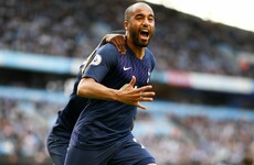 Lucas Moura: Manchester City and Liverpool not invincible