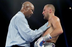 Kovalev survives Yarde scare to defend WBO title