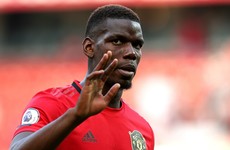 Racist abuse 'only makes me stronger' says Pogba