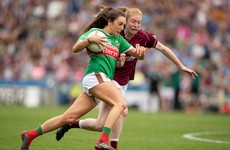 Mayo captain Kelly lights up All-Ireland semi with stunning solo goal