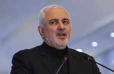 Iran's foreign minister makes surprise G7 summit visit