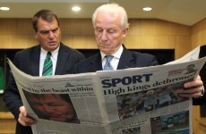 The Sunday Papers: some of the week's best sportswriting