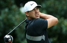 McIlroy one back as Koepka hits the front in race for FedEx Cup glory