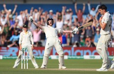 Stokes stars as England beat Australia by one wicket to win third Test and keep Ashes alive