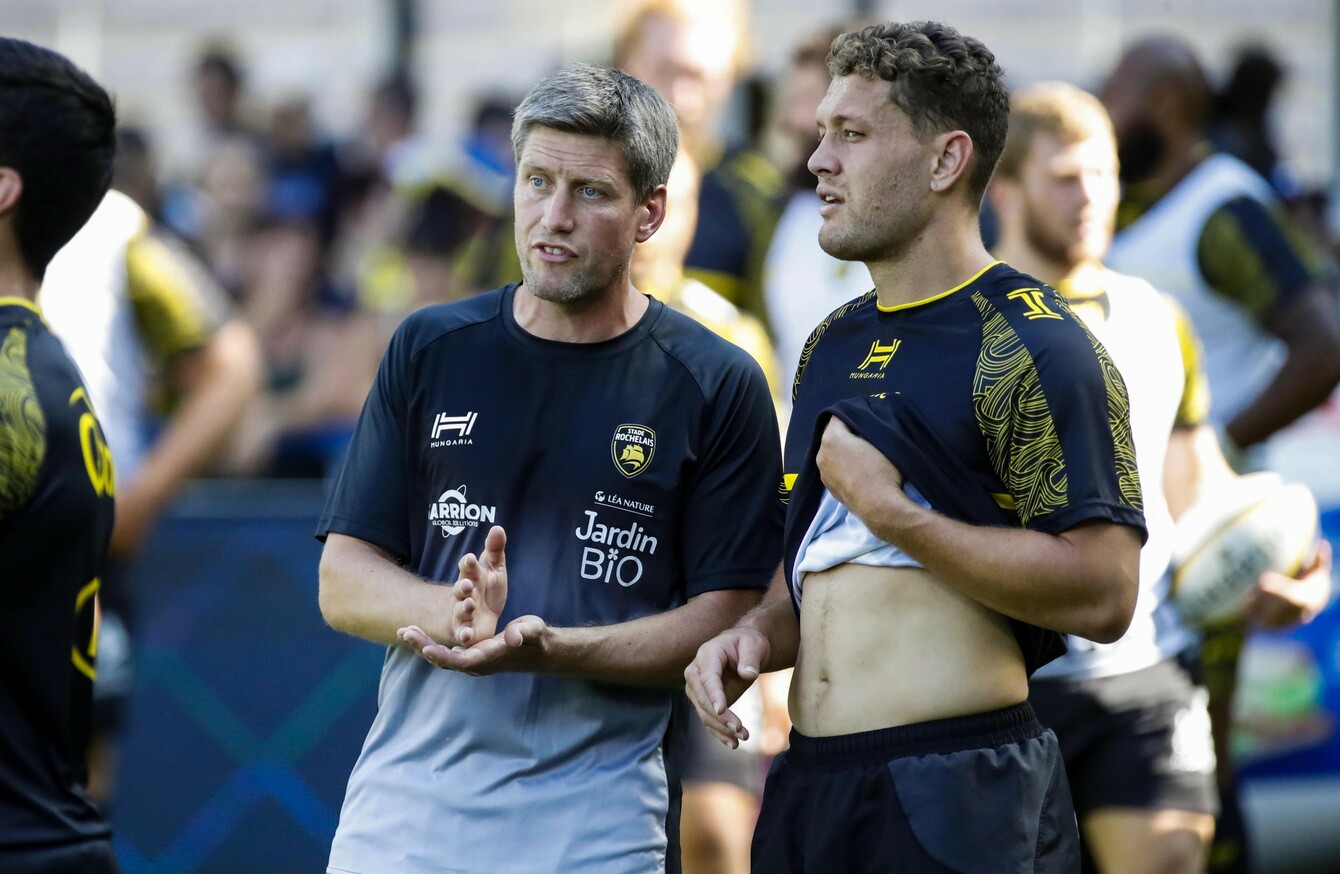 O'Gara's La Rochelle reign begins in defeat to Clermont · The42