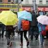 Gardaí warn motorists to take care during inclement weather
