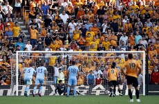 97th-minute Jimenez penalty earns Wolves a draw with Burnley