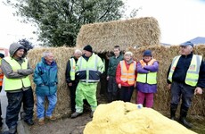 'Unofficial' protests under way amid 'widespread disgust' at deal among beef farmers