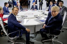 Trade, tech and Amazon fires: What's been discussed so far at the G7 Summit in France