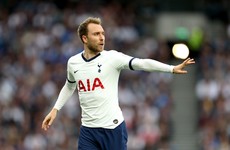 Pochettino: I don't know if Eriksen has played last game for Tottenham