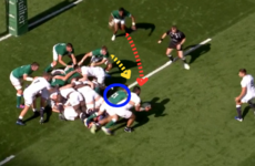 Analysis: England run rampant through Ireland's defensive horror show