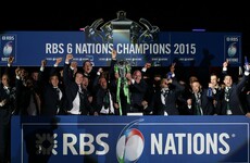 'Celebrations turned to shrieks' - Remembering the drama as Ireland sealed back-to-back Six Nations titles