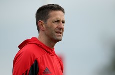 Cork GAA appoint Munster Rugby coach as new high-performance manager