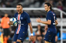 Problems for PSG as key men Mbappe and Cavani set for spells on the sidelines