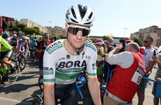 Sam Bennett's red-hot streak continues with first Vuelta stage victory