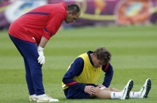 Do any Croatians want to face Richard Dunne? Another blow as Ilicevic ruled out