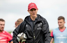 'Munster is an amazing club. The supporter base, they're fanatics'