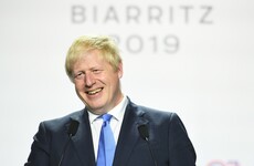 Johnson short on detail on Brexit plans as diplomatic tour comes to an end at G7