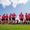 Short-term signings possible as Munster await final Ireland World Cup squad