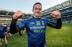 Mayo legend Andy Moran announces retirement from inter-county football