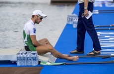 O'Donovan becomes sixth Irish boat to book quarter-final spot at World Championships