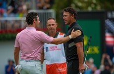 Koepka pips McIlroy for PGA Player of the Year prize