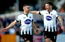 Michael Duffy stars as Dundalk stroll to UCD win
