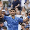 Djokovic coasts into second round at US Open