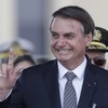 Brazil's Bolsonaro open to €18 million G7 offer if Macron 'withdraws insults'