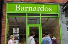 Case closed: Woman claims cash in curtains donated to Barnardos
