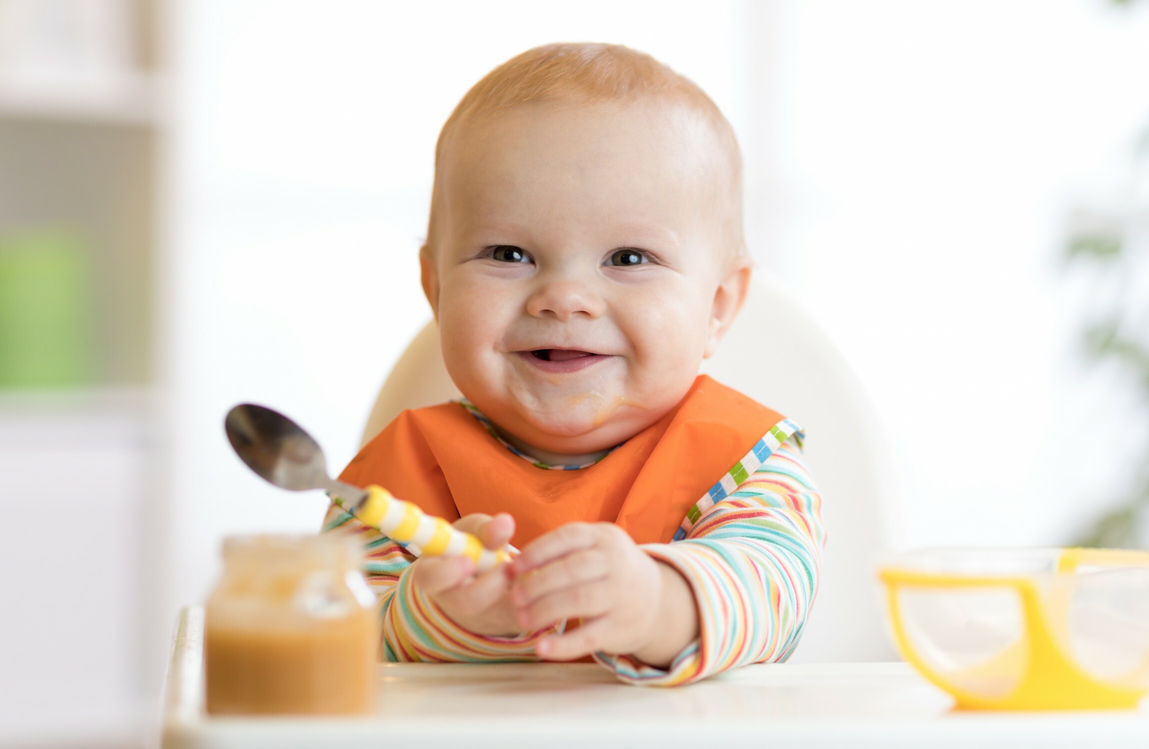 baby weaning ireland