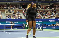 Williams rinses Sharapova while Federer survives surprise scare to progress