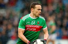 'A real role model for people on and off the pitch' - Tributes pour in for Mayo great Andy Moran