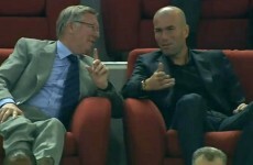 'Bryan Robson never used to cry' - Alex Ferguson reflects on the modern game
