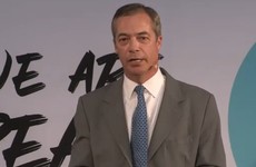 'No deal is the best deal': Nigel Farage unveils 635 Brexit Party election candidates