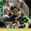 Healy 'bullish' about injury comeback as Ireland carefully manage Sexton and Earls