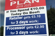More pickets at beef plants as talks labelled 'a waste of time' unless prices are on the table