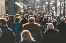 Ireland's population has risen this year, but more Irish people are leaving than returning