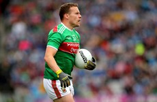 Respect from the capital for playing feats of Moran and forecast of a sideline career with Mayo