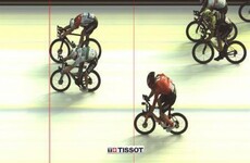 Sam Bennett denied back-to-back Vuelta wins in photo finish, Roche remains in red