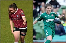 Cruel injury blow sees Glasgow striker withdraw from Ireland squad as U19 star called up