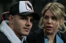 No one has invited Icardi to stay – Inter chief hits back at Wanda Nara