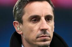 ‘Man United need four or five transfer windows to get things absolutely right’ – Neville