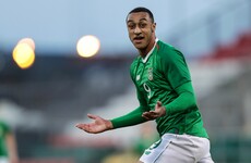 Ireland U21 stars Idah and Connolly set to make full senior debuts across the water tonight