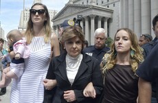 'Justice has never been served': Accusers voice their anger at Jeffrey Epstein in court