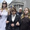 'Justice has never been served': Accusers voice their anger at Jeffrey Epstein in court
